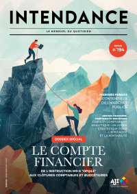 DOSSIER SPÉCIAL : LE COMPTE FINANCIER<br />
DE L'INSTRUCTION M9-6 "OP@LE" AUX CLÔTURES COMPTABLES ET BUDGÉTAIRES<br />
<br />
 - MARCHÉS PUBLICS : LE CONTENTIEUX DES MARCHÉS PUBLICS<br />
<br />
 - GESTION FINANCIÈRE, COMPTABLE ET BUDGÉTAIRE : <br />
GRETA ET COMPTABILITÉ ANALYTIQUE : UN LEVIER STRATÉGIQUE POUR L'EFFICACITÉ ET LA RENTABILITÉ